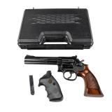 Smith & Wesson 586-3 357 Magnum Revolver BFE1061