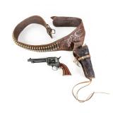 Cimarron/Uberti Model P .45 Colt Revolver P18347