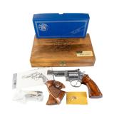 Chicago PD S&W  66-1  .357mag  Revolver  72K3144