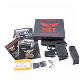 SCCY CPX2 Pistol Caliber 9MM 190523