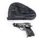 Beretta 70S  Pistol Caliber .380ACP AO1568Y