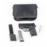 Smith & Wesson BG 380-.380ACP Pistol KCZ118