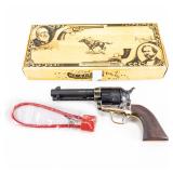 Cimarron Model P Revolver Caliber .45LC P27253