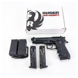Beretta Model 92F Pistol Caliber 9MM D71383Z