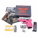 SCCY CPX2 Pistol Caliber 9MM 189948