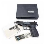 Walther  P5  9mm Pistol  042193