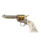 Colt Pat Garret Frontier Scout Revolver 22LR 526PG