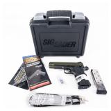 Sig Sauer 1911 Carry .45ACP Pistol 54B070847