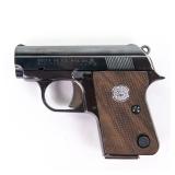 Jerry Garcia's Colt .25 Junior Pistol OD84255