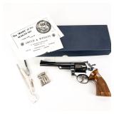 S&W Mod 53 .22 Jet Revolver w/Orig Box K439579 (C)