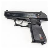 HK Model P9S Pistol Caliber 9MM Luger 105477