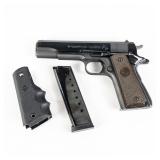 Colt 1911  Govt  .45 cal  Pistol  268388