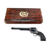 Colt Single Action Army Revolver .22lr G109076 (C)