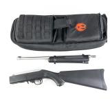 Ruger 10/22 Takedown Rifle Cal .22LR