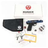 *Ruger 22/45 Lite Pistol Caliber .22LR 390-95618