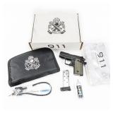 Springfield Model 911 Pistol  .380 CC079216