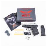 SCCY CPX2 Pistol Caliber 9MM 216183
