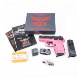 SCCY CPX2 Pistol Caliber 9MM 214521