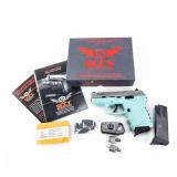 SCCY CPX2 Pistol Caliber 9MM 239025