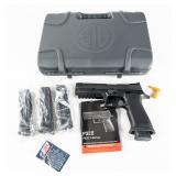Sig Sauer P320 XFive Pistol  9MM  58A187658