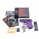 SCCY CPX2 Pistol Caliber 9MM 237234