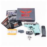 SCCY CPX2 Pistol Caliber 9MM 239026