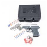 Kel-Tec P3AT Pistol Caliber .380ACP KCA46