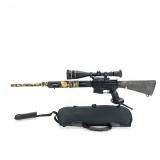 Bushmaster XM15-E2S Rifle w/Scope 5.56NATO L326959
