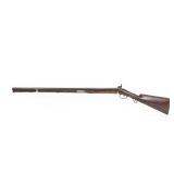 Mid-19th Century, Richards Percussion Rifle (A)