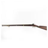 Rare! Robbins & Lawrence 1841 .54 C&B Rifle (C)