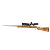 Ruger M77 Mark II Rifle w/Scope .223 787-39160