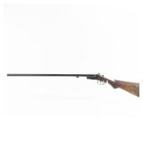 WH Hamilton SxS 12g Shotgun (C) 5550