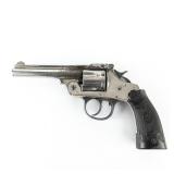 Iver Johnson Safety Auto. .38 Revolver 10135 (C)