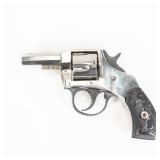 H&R Young American .32SW Revolver  6726 (C)