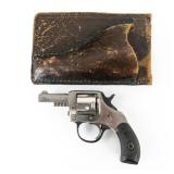 H&R Young America Double Action .32 S&W 188353 (C)