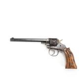 Hopkins & Allen Range Model Revolver .22cal (C)