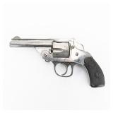 F&W Pocket Revolver .38 S&W 4247 (C)