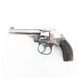 S&W Safety Hammerless Revolver .32  2278 (A)