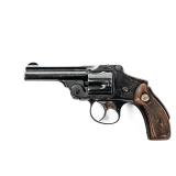 S&W Safety Hammerless 5th Mod .38 Rev (C)232052