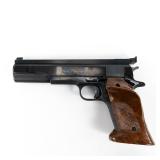 Clark Long Slide Heavy .38Super Pistol  (c)  97335