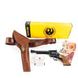 Ruger New Model Single-Six Revolver .22c 68-51304
