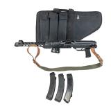 *Pioneer PPS43-C Pistol Cal. 7.62x25 DR04706P