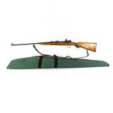 H. Dorwall  M98 Mauser  8mm  Rifle
