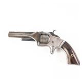Smith & Wesson Model 1  .22short Revolver 57297