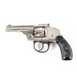 Iver-Johnson 5-Shooter .32s&w short Revolver