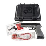 Diamondback FS Nine Pistol Caliber 9MM FB5851