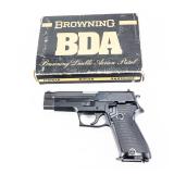 Browning BDA Pistol Caliber 9MM 345RR1389
