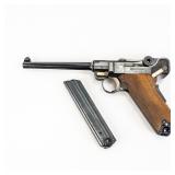 Interarms Luger P08 Pistol .30Luger 10001499