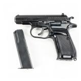 CZ M82 Pistol Cal 9X18MM Makarov 148967