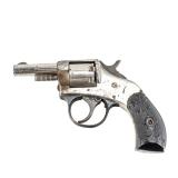 H&R  Victor  .22Rimfire  Revolver 51130